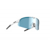 Brýle TRIPOINT - 006 LAKE VICTORIA SMALL Matt White Smoke w Blue Multi TRIS006-WH-063