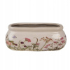 Obal Na Kvetináč 7 x 18 cm keramika viacfarebný