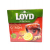 LOYD čaj Citron zázvor med 20 x 2 g