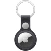 Apple AirTag FineWoven Key Ring Kľúčenka AirTag čierna; MGG24ZM/A