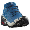 Salomon Speedcross 6 GTX M L47764900 - poseidon black/lunar rock 46 2/3