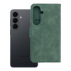 Kryt Tender Book Case Samsung Galaxy S26 Edge Green