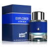 Mont Blanc Explorer Ultra Blue, Parfémovaná voda, Pánska vôňa, 60 ml