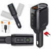 FM BT vysielač s USB Bluetooth NABÍJAČKOU