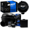 Aktywny Wydech Układ Wydechowy Beast Sound Booster V8 Aplikacja Pilot