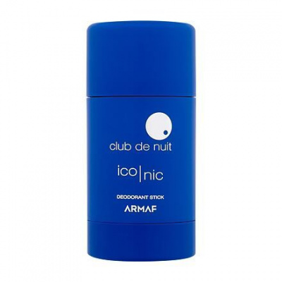Armaf Club de Nuit Blue Iconic deostick bez obsahu hliníku 75 g pro muže