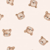 olioli Bavlnená ZAVINOVAČKA podľa teba VYBERTE SI VZOR: Autumn Bears Minimal beige