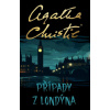 Případy z Londýna (Agatha Christie)(Pevná)