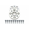 TATechnix Rozširovacie podložky + Skrutky 25mm VW Jetta 1 (16) - sada 2ks