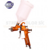 Striekacia pištoľ Auarita W-400 2,5mm LVMP, spotreba vzduchu 156-269l/min.