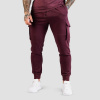 GymBeam Tepláky TRN Eggplant - L