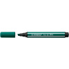 Fixka, 1 5 mm, zrezaný hrot, STABILO Pen 68 MAX, tyrkysovo zelená