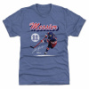 New York Rangers - Mark Messier Retro Script NHL Tričko S/USA=M/EU