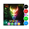Poťah Der Materialspezialist SPINFIRE SOFT Vyberte FARBU poťahu: zelený / GREEN, Vyberte HRÚBKU špongie: 2,1 mm