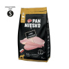 PAN MIĘSKO Morčacie mäso s bažantom S - suché krmivo pre psov - 9 kg