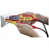 Tester napätia a kontinuity obvodu 12 – 1 000 V AC, CAT IV Wiha – 45216