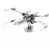 Metal Earth Luxusná oceľová stavebnica Star Wars X-Wing Fighter