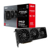 ASUS VGA AMD Radeon RX 9060 XT PRIME OC 16GB, RX 9060 XT, 16GB GDDR6, 2xDP, 1xHDMI 90YV0LF1-M0NA00 Asus