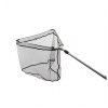 Zfish Podběrák Landing Net ZFX Pogumovaná síť 240cm_60x60x60cm_3díly