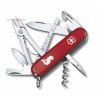 VICTORINOX 1.3653.72 Swiss Army knife ANGLER, red