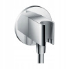 Sprchový panel - Pripojenie Hansgrohe Porter 26487000 (Sprchový panel - Pripojenie Hansgrohe Porter 26487000)