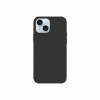 FIXED Story silikónový kryt pre iPhone 15 Plus - čierny FIXST-1201-BK - možnosť vrátiť tovar ZADARMO do 30tich dní