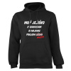 Mikina s potlačou 
