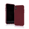 Puzdro gumené Huawei P20 Lite Silicon bordové