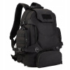 Vojenský batoh Specialreplicas 1034cz 20-40 l čierny