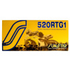 SUNSTAR reťaz 520RTG1, SUNSTAR (x-kroužek, farba zlatá, 98 článkov)