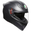 Prilba AGV K-1 MS Matt Black (Prilba AGV K-1 MS Matt Black)