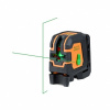 laser krížový GeoFennel Geo1X - Green