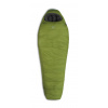 Pinguin Micra (195 cm) zip pravý zip barva green