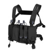 Vesta chest rig THUNDERBOLT® ČERNÁ + Doprava zdarma na další nákup