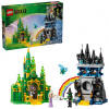 LEGO® Wicked 75689 Emerald City a zámok Kiamo Ko