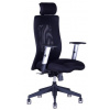OFFICE PRO Kancelárska stolička CALYPSO XL SP1 čierna