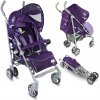 Beticco Baby 59342205 Traveller kočík, ružový (KOČÍK, KOČÍK, DÁŽDNIK CESTOVATEĽ)