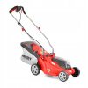 AKUMULÁTOROVÁ KOSAČKA NA TRÁVU HECHT 5034 LI-ION DC 40V ŠÍRKA 34 CM