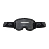 FOX Main Core Goggle - OS, Black/Grey MX24