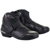 boty SMX-1 R, ALPINESTARS (černá, vel. 40)