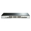 DLINK D-Link DGS-1510-28P 28-Port Gigabit Stackable SmartPro PoE Switch 2x SFP, 2x 10G SFP+ PR1-DGS-1510-28P/E