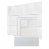 12x SAMOLEPIACE zvukové panely 30x30