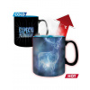 ABYstyle Hrnek Harry Potter Patronus měnící se 460 ml