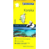 Korsika (č. 345) mapa