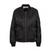 Bunda Brandit Sherpa Bomberjacket Women - čierna, 3XL