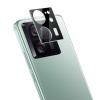 Techsuit Full Camera Glass ochranné sklo fotoaparátu pre Xiaomi 13T / 13T Pro – čierne