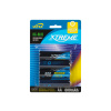 Nabíjateľné batérie AA R6 Ni-MH 800mAh XTREME