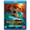 Mortal Kombat Legends - Snow Blind Blu-Ray