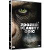 Zrodenie Planéty opíc - DVD