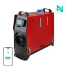 Parkovací ohrievač Blitzwolf BW-AH-V2-BT, 5kw, 12V